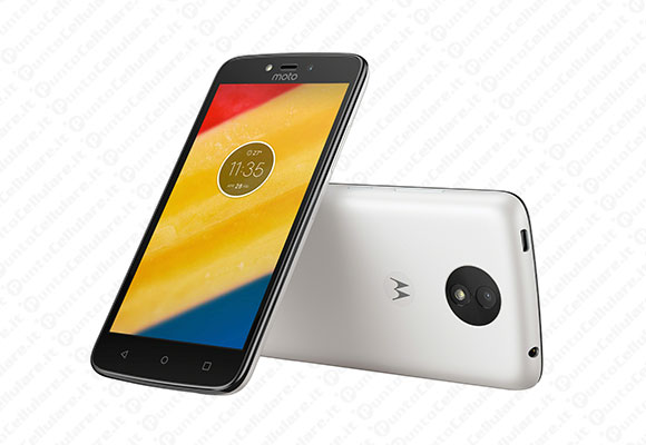 Moto C Moto C Plus