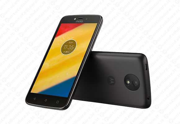 Moto C Moto C Plus