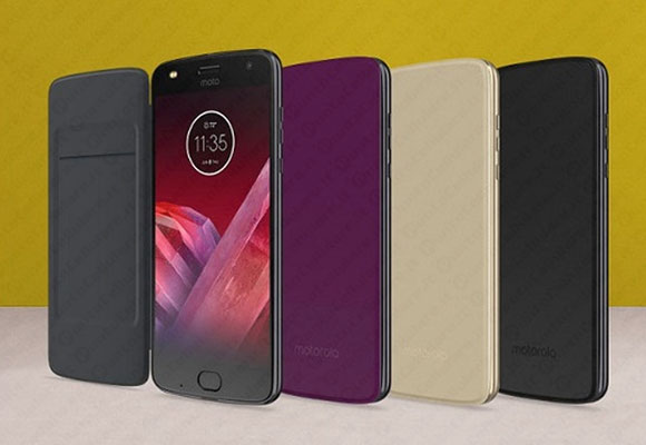 Moto Folio