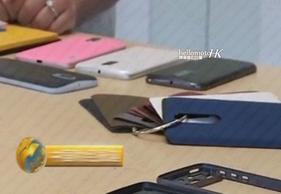 Moto G e Moto X 2016