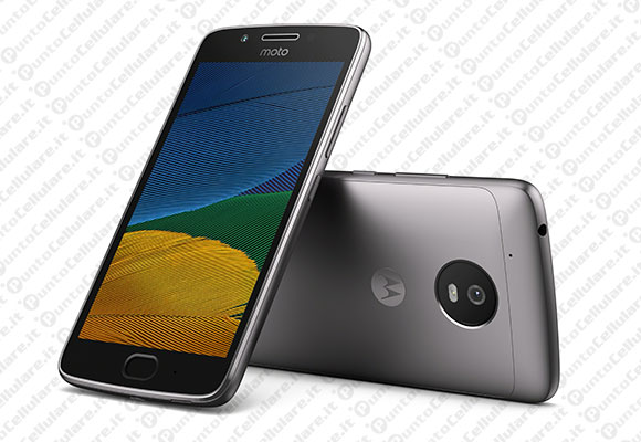 Moto G5 e Moto G5 Plus
