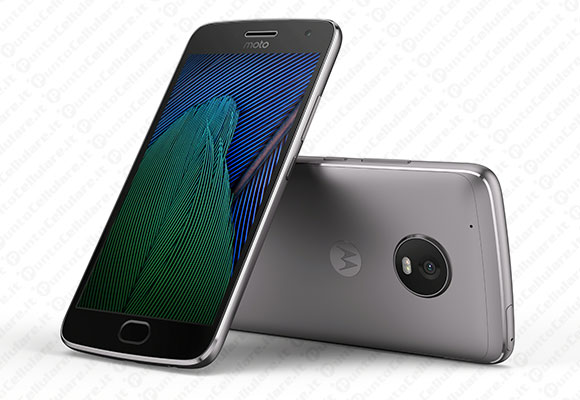 Moto G5 e Moto G5 Plus