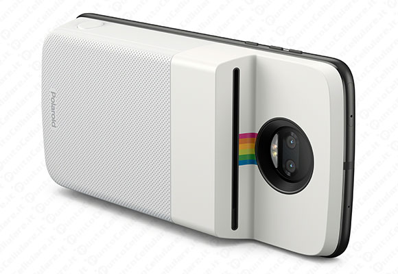 Moto Mod Insta Share Printer