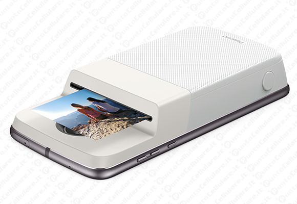 Moto Mod Insta Share Printer