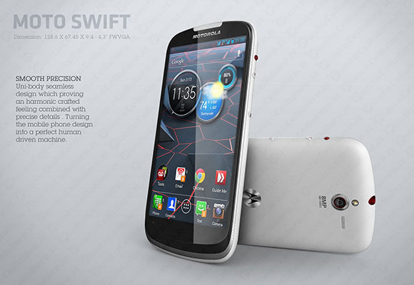 Moto Swift