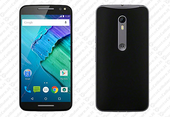 Moto X Style