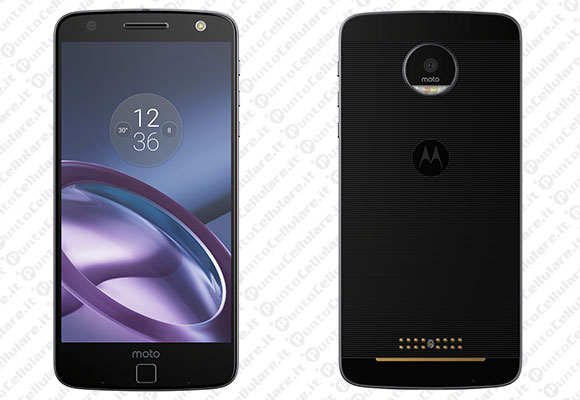 Moto Z e Moto Z Play