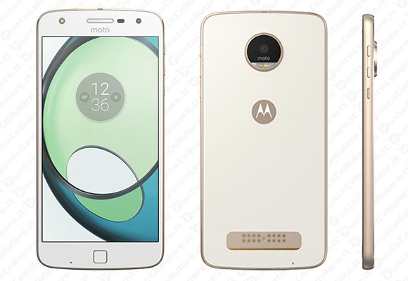 Moto Z e Moto Z Play