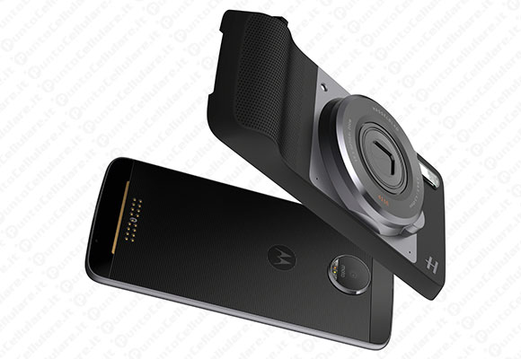 Moto Z e Moto Z Play