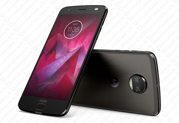 Moto Z2 Force e Moto X4