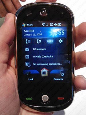 Motorola A3100 Surf