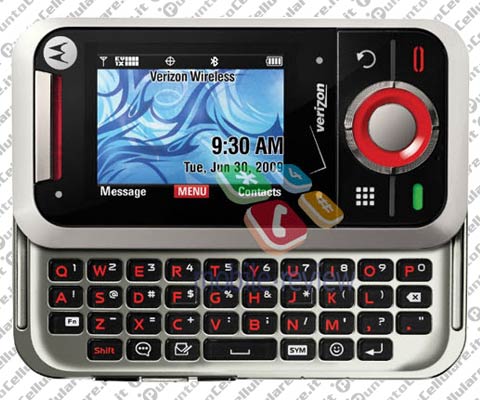 Motorola A455