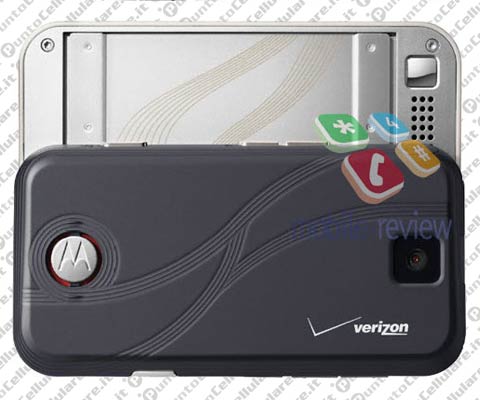 Motorola A455