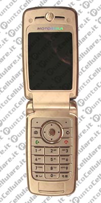Motorola A910