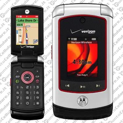 Motorola Adventure V750