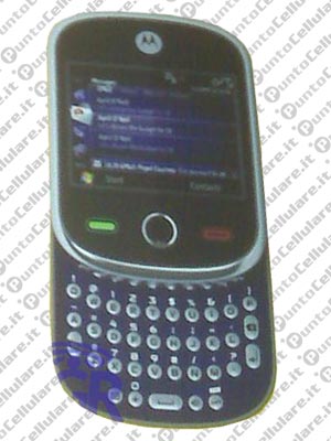 Motorola Alexander