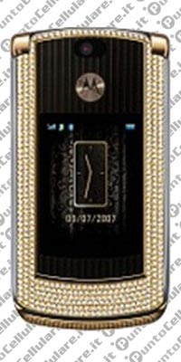 Motorola Amosu RAZR 2 V8