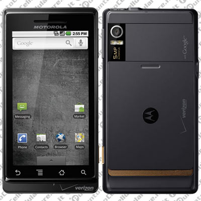 Motorola Android