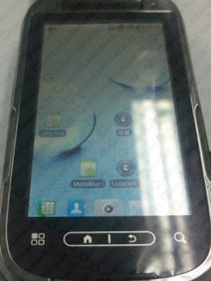 Motorola Android