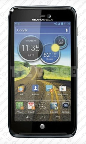 Motorola Atrix 3