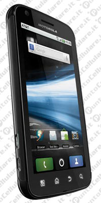 Motorola Atrix
