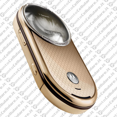 Motorola Aura Diamond Edition