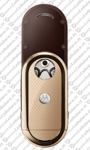 Motorola Aura Diamond Edition