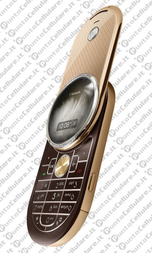 Motorola Aura Diamond Edition