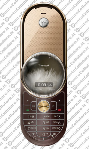 Motorola Aura Diamond Edition