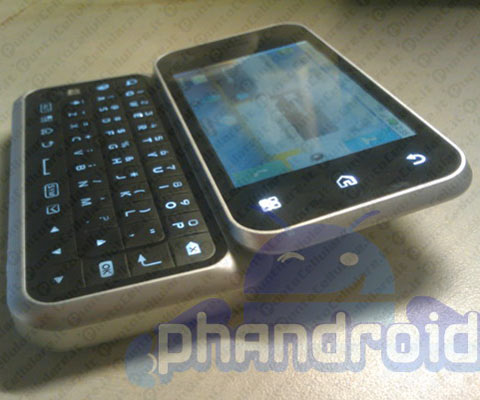 Motorola Backflip