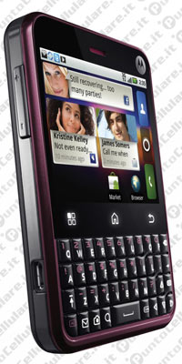 Motorola Charm