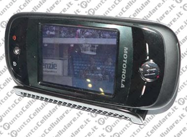Motorola DVB H