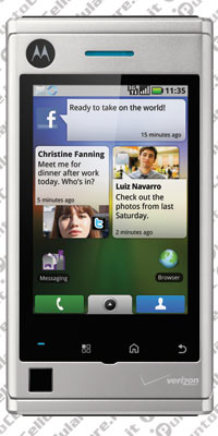Motorola Devour