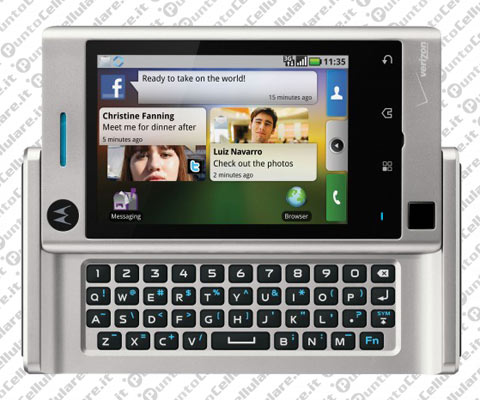 Motorola Devour