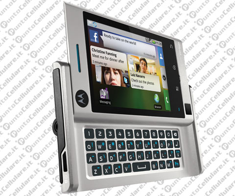 Motorola Devour