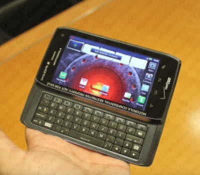 Motorola Droid 4