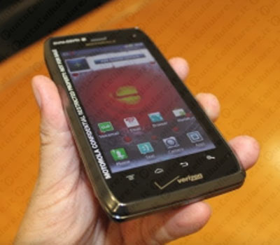 Motorola Droid 4