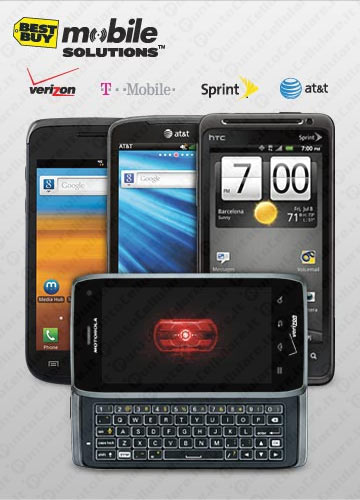 Motorola Droid 4