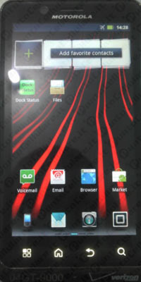 Motorola Droid Bionic