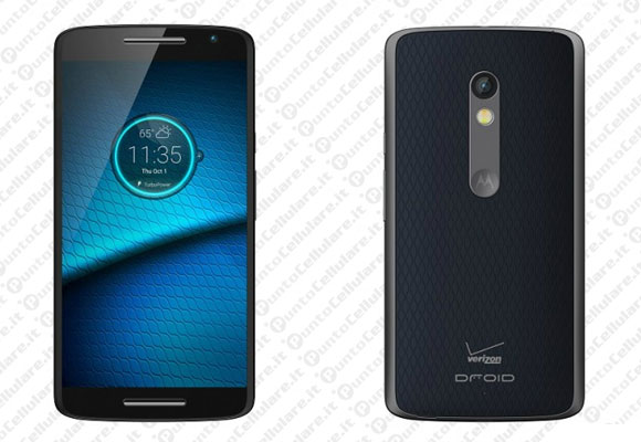 Motorola Droid Maxx 2
