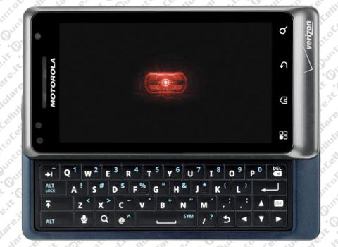Motorola Droid Pro