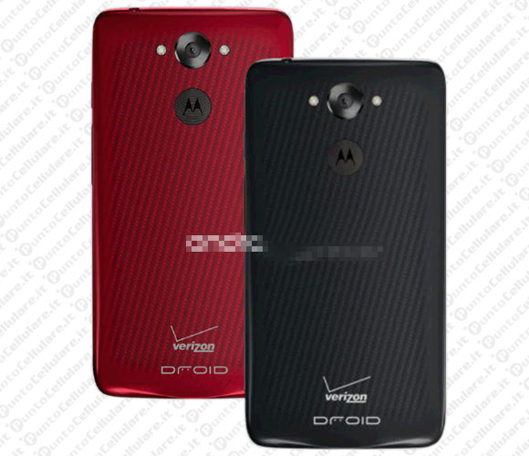 Motorola Droid Turbo