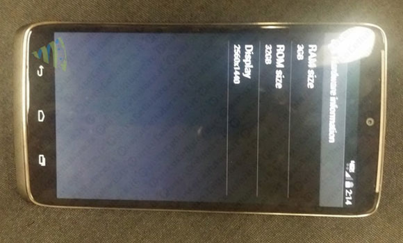 Motorola Droid Turbo