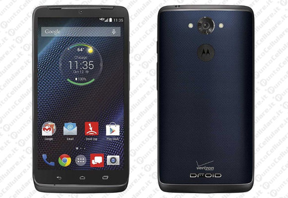 Motorola Droid Turbo