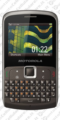 Motorola EX 112