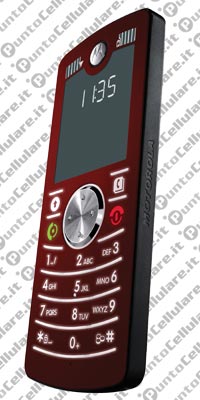 Motorola FONE F3 Tim
