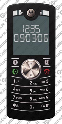 Motorola FONE F3