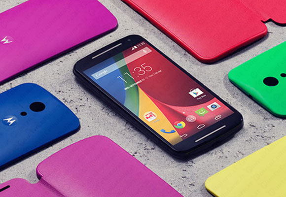 Motorola G 2014