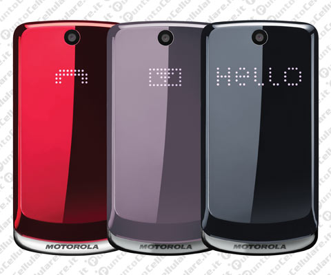 Motorola Gleam