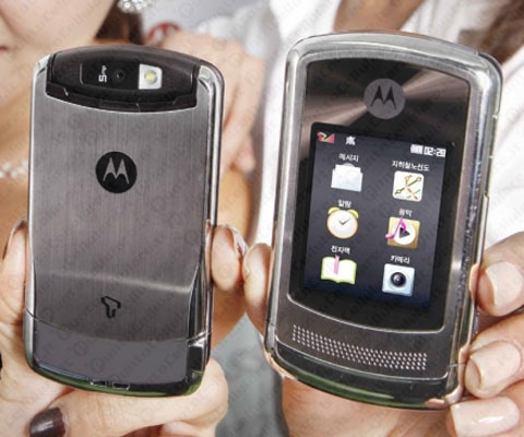 Motorola Klassik